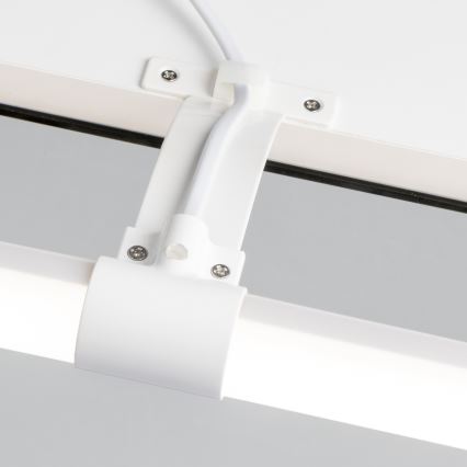 Brilagi - Iluminación LED para espejo de baño 2 en 1 TUBEO LED/8W/230V 60 cm IP44 blanca