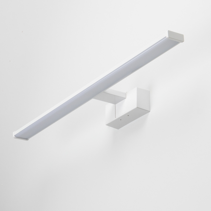 Brilagi - Iluminación LED para espejo de baño 3 en 1 VESTRA LED/12W/230V 60 cm IP44 blanca
