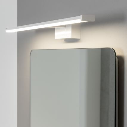 Brilagi - Iluminación LED para espejo de baño 3 en 1 VESTRA LED/12W/230V 60 cm IP44 blanca