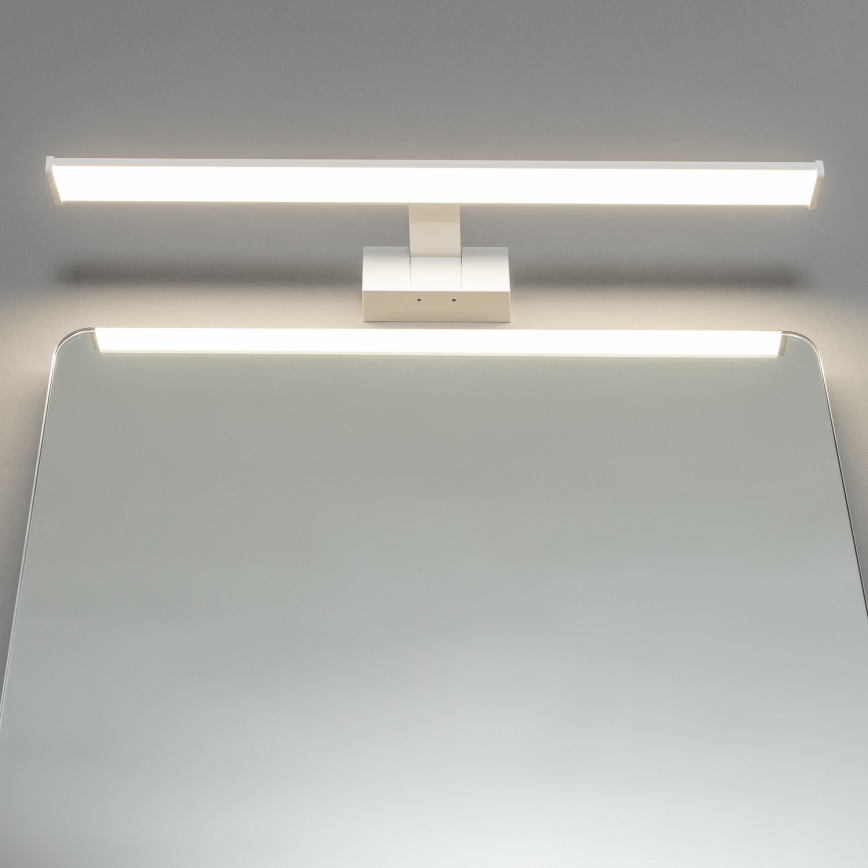 Brilagi - Iluminación LED para espejo de baño 3 en 1 VESTRA LED/12W/230V 60 cm IP44 blanca