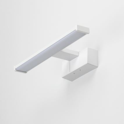 Brilagi - Iluminación LED 3 en 1 para espejo de baño VESTRA LED/6W/230V 30 cm IP44 blanco