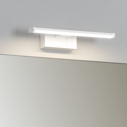 Brilagi - Iluminación LED 3 en 1 para espejo de baño VESTRA LED/6W/230V 30 cm IP44 blanco