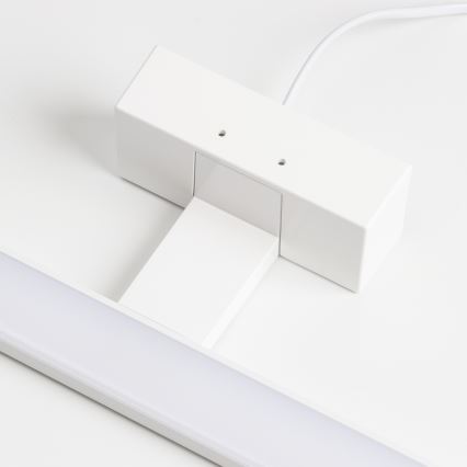Brilagi - Iluminación LED 3 en 1 para espejo de baño VESTRA LED/6W/230V 30 cm IP44 blanco