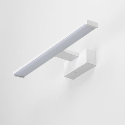 Brilagi - Iluminación LED para espejo de baño 3 en 1 VESTRA LED/8W/230V 40 cm IP44 blanco