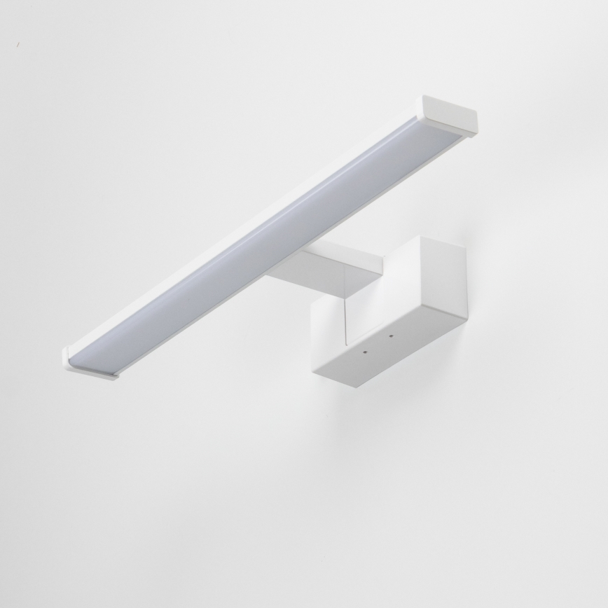 Brilagi - Iluminación LED para espejo de baño 3 en 1 VESTRA LED/8W/230V 40 cm IP44 blanco