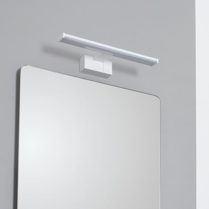 Brilagi - Iluminación LED para espejo de baño 3 en 1 VESTRA LED/8W/230V 40 cm IP44 blanco