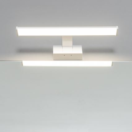 Brilagi - Iluminación LED para espejo de baño 3 en 1 VESTRA LED/8W/230V 40 cm IP44 blanco