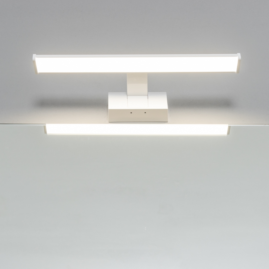 Brilagi - Iluminación LED para espejo de baño 3 en 1 VESTRA LED/8W/230V 40 cm IP44 blanco