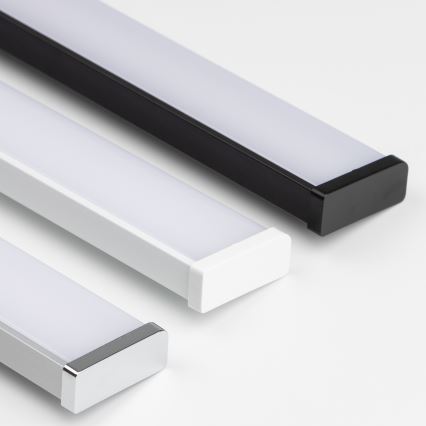 Brilagi - Iluminación LED para espejo de baño 3 en 1 VESTRA LED/8W/230V 40 cm IP44 blanco