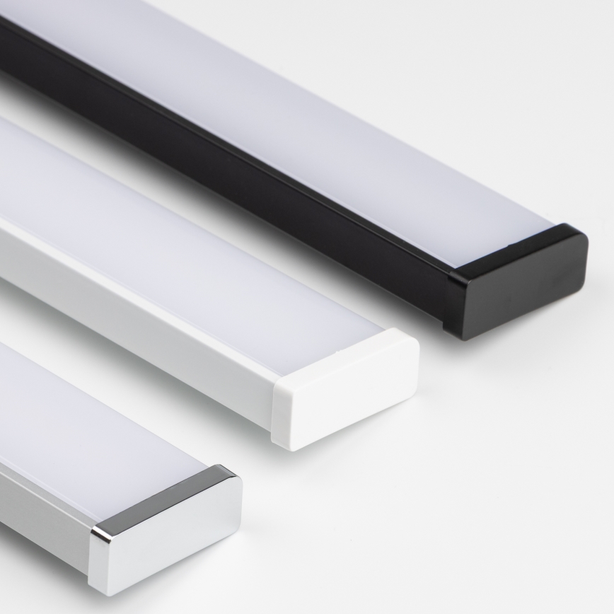 Brilagi - Iluminación LED para espejo de baño 3 en 1 VESTRA LED/8W/230V 40 cm IP44 blanco