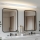 Brilagi - Iluminación LED para espejos de baño AQUA LINE LED/36W/230V 120 cm IP44 blanco CRI 90
