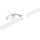 Brilagi - Iluminación LED para espejos de baño TUBEO LED/6W/230V 40 cm IP44 blanco