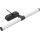 Brilagi - Iluminación LED para espejos de baño TUBEO LED/6W/230V 40 cm IP44 negro