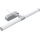 Brilagi - Iluminación LED para espejos de baño TUBEO LED/6W/230V 40 cm IP44 plata