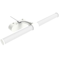 Brilagi - Iluminación LED para espejos de baño TUBEO LED/8W/230V 60 cm IP44 blanco