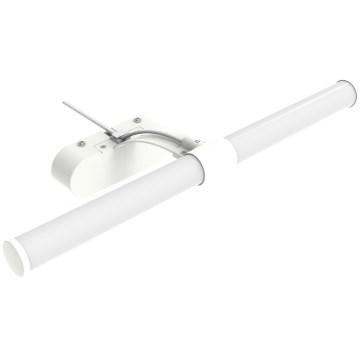 Brilagi - Iluminación LED para espejos de baño TUBEO LED/8W/230V 60 cm IP44 blanco