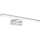 Brilagi - Iluminación LED para espejos de baño VESTRA LED/12W/230V 60 cm IP44 cromo brillante