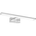 Brilagi - Iluminación LED para espejos de baño VESTRA LED/6W/230V 30 cm IP44 cromo brillante