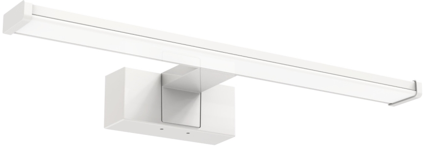 Brilagi - Iluminación LED para espejos de baño VESTRA LED/8W/230V 40 cm IP44 blanco