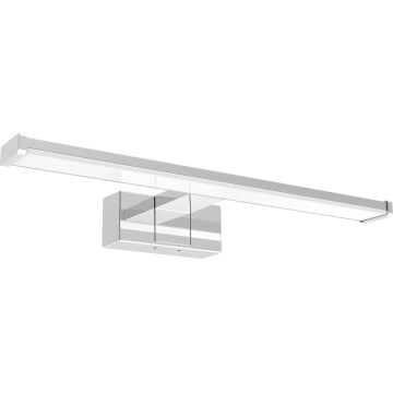Brilagi - Iluminación LED para espejos de baño VESTRA LED/8W/230V 40 cm IP44 cromo brillante