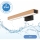 Brilagi - Iluminación LED para espejos de baño WOODY MIRROR LED/8W/230V 40 cm IP44 roble/negro