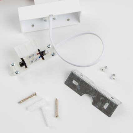 Brilagi - Iluminación LED para espejos de baño WOODY MIRROR LED/8W/230V 40 cm IP44 roble/blanco