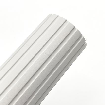 Brilagi - Lámpara colgante con cable CRISPINA 1xGU10/10W/230V blanca