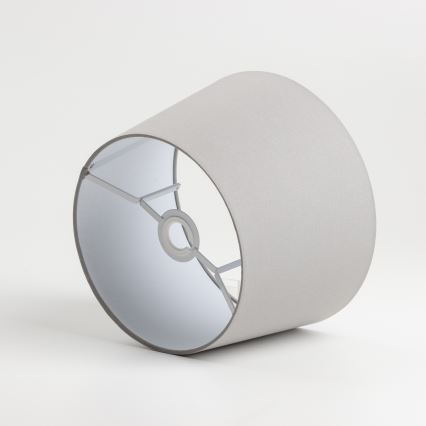 Brilagi - Lámpara colgante LED CERIA 1xE27/40W/230V Ø 30 cm, gris