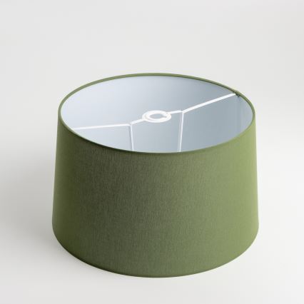 Brilagi - Lámpara colgante LED CERIA con cable 1xE27/40W/230V Ø 45 cm verde