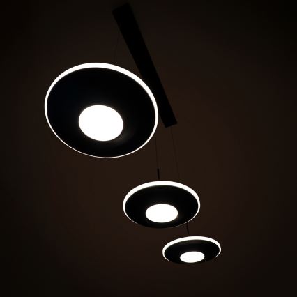 Brilagi - Lámpara colgante LED con cable VERANO 3xLED/15W/230V