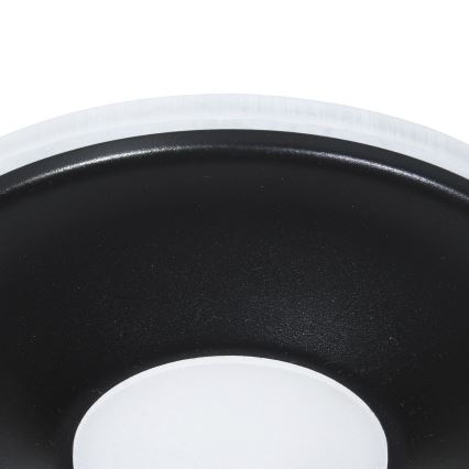 Brilagi - Lámpara colgante LED con cable VERANO LED/15W/230V