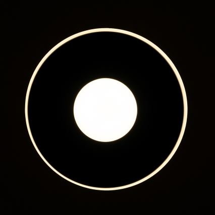 Brilagi - Lámpara colgante LED con cable VERANO LED/15W/230V