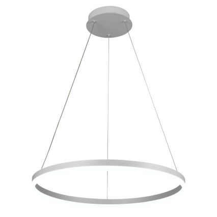 Brilagi - Lámpara colgante LED regulable con cable CIRCLE LED/42W/230V 3000-6500K Ø 60 cm + mando a distancia