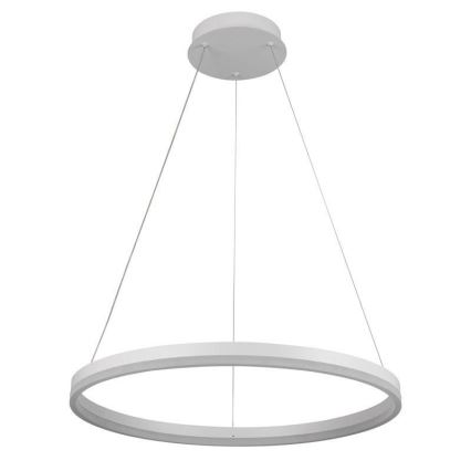 Brilagi - Lámpara colgante LED regulable con cable CIRCLE LED/42W/230V 3000-6500K Ø 60 cm + mando a distancia