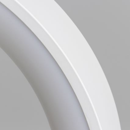 Brilagi - Lámpara colgante LED regulable con cable FALCON LED/40W/230V 3000-6500K Ø 45 cm blanca + mando a distancia