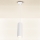 Brilagi - Lámpara colgante LED regulable con cable SELE 1xGU10/6,5W/230V 2700-6500K blanca