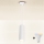 Brilagi - Lámpara colgante LED RGBW regulable con cable SELE 1xGU10/6,5W/230V 2700-6500K blanca