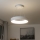 Brilagi - Lámpara de araña LED regulable en cadena LED/40W/230V 3000-6500K blanco + mando a distancia