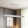Brilagi - Lámpara de araña LED regulable SLEEKLINE SMART LED/40W/230V 3000-6000K Wi-Fi Tuya plata + control remoto