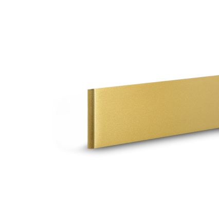 Brilagi - Lámpara de araña LED regulable SLIMLINE LED/40W/230V 3000-6000K dorado + control remoto