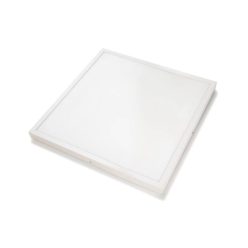 Brilagi - Luz de techo LED regulable para baño FRAME SMART LED/24W/230V 30x30 cm 3000-6000K IP44 blanco + control remoto