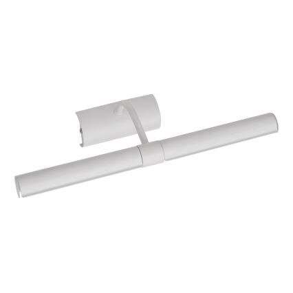Brilagi - Lámpara de cuadro DANAE 2xE14/40W/230V blanco