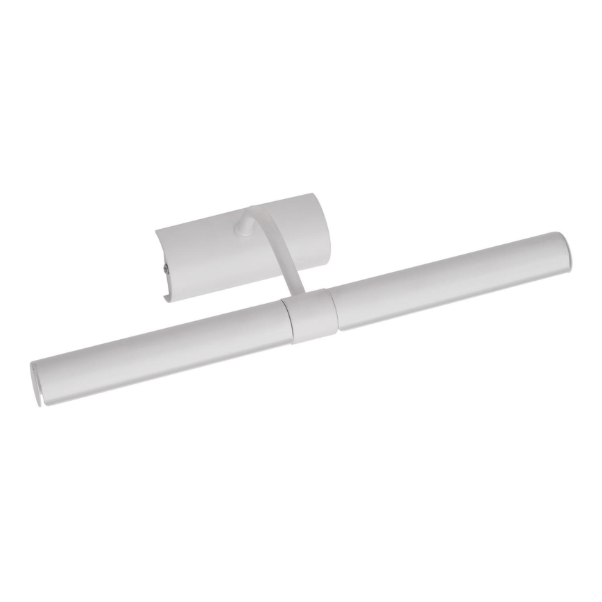 Brilagi - Lámpara de cuadro DANAE 2xE14/40W/230V blanco