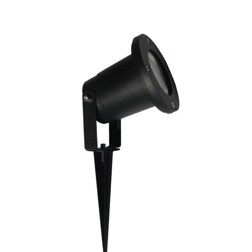 Brilagi - Lámpara de exterior SPIKE 1xGU10/50W/230V IP65