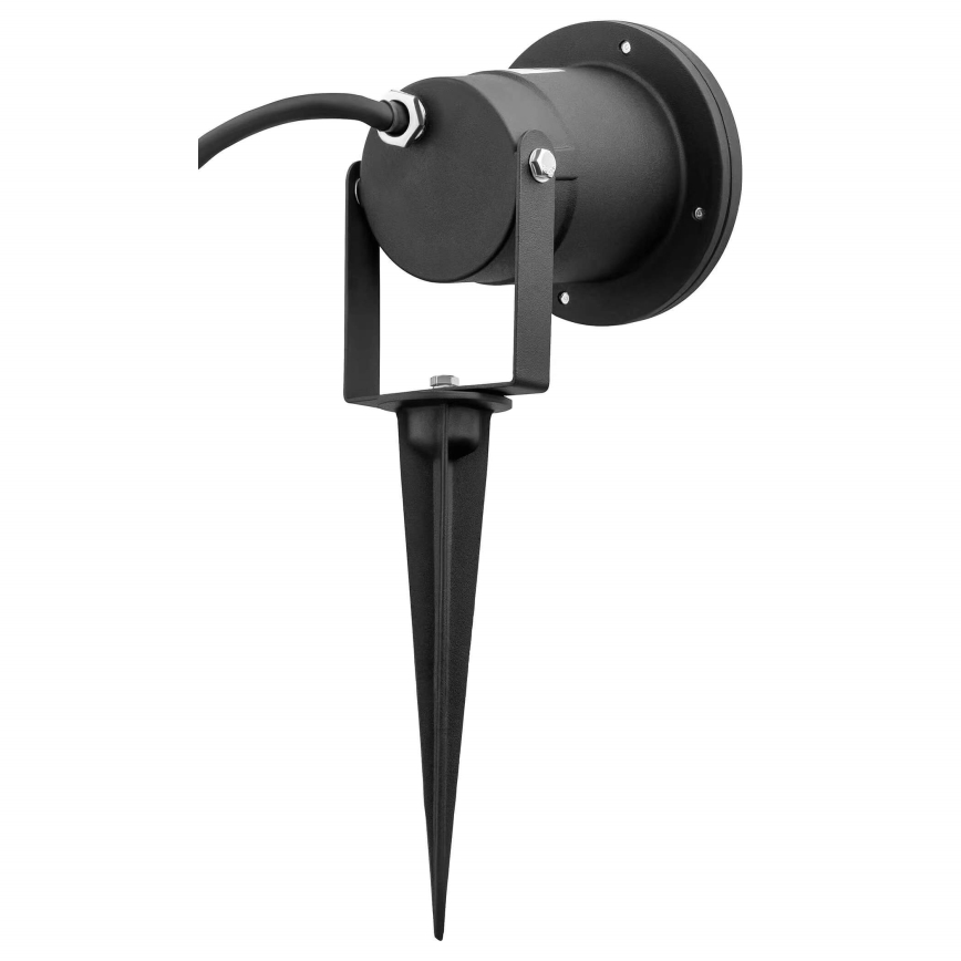 Brilagi - Lámpara de exterior SPIKE 1xGU10/50W/230V IP65