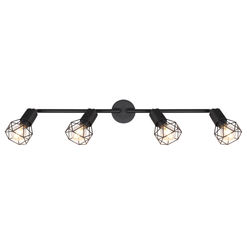 Brilagi - Lámpara de focos CAGE 4xE14/40W/230V