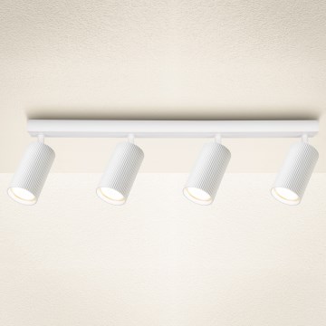 Brilagi - Lámpara de focos SELE MODERN 4xGU10/30W/230V blanca