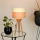 Brilagi - Lámpara de mesa ARIZONA BOHO 1xE27/15W/230V beige
