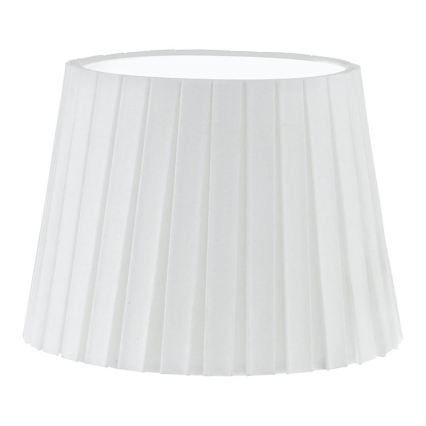 Brilagi - Lámpara de mesa CERIA 1xE14/40W/230V Ø 25 cm cobre/blanco