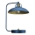 Brilagi - Lámpara de mesa FLAMENGO 1xE27/60W/230V azul
